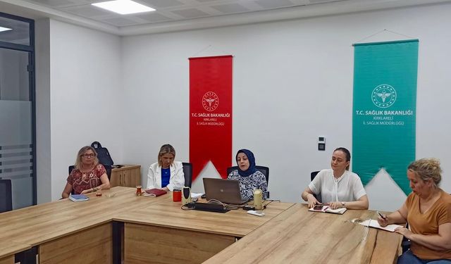 Kırklareli’nde Kronik Hastalıklar ve Sağlıklı Yaşlanma Masaya Yatırıldı
