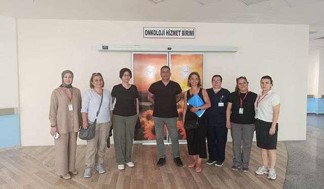 Lüleburgaz Devlet Hastanesi’ne Onkoloji Birimi Açıldı