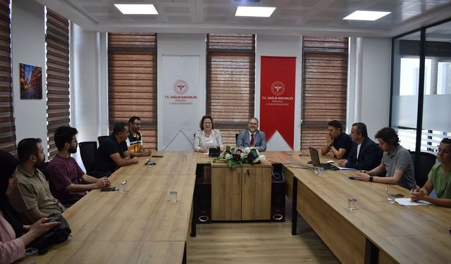 Kırklareli’nde Koroner Sendrom Yönetimi Masaya Yatırıldı