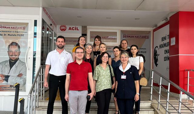 Kırklareli’nde Hastanelere Kalite Denetimi