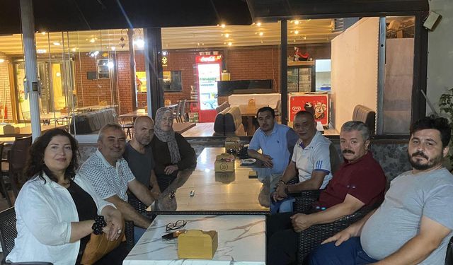 AK Parti Lüleburgaz’dan Siteler Mahallesi Toplantısı
