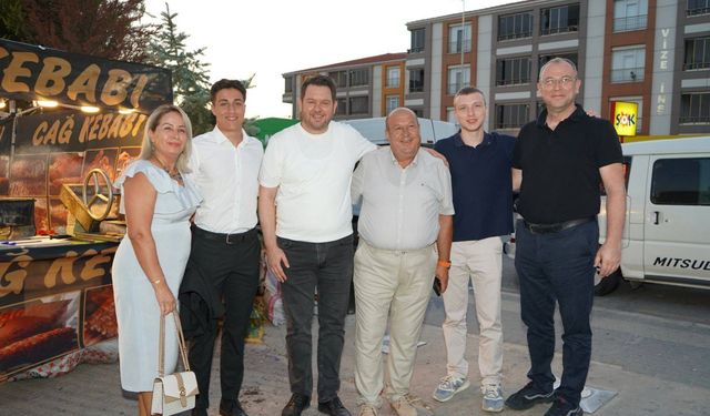 Tarihi Pınarhisar Panayırı Kapılarını Açtı