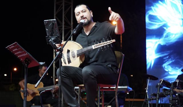 Lüleburgaz’da Yaz Akşamlarına “Bizim Nağmeler” Damgası