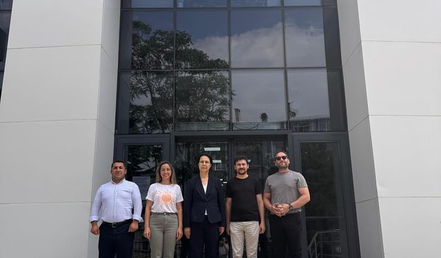 Kırklareli İl Halk Kütüphanesi’nden Lüleburgaz’a Ziyaret