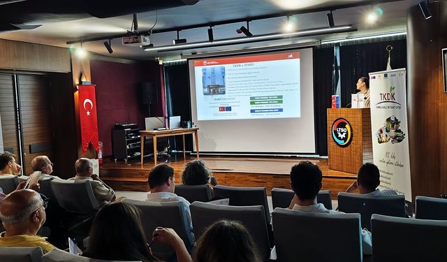 Lüleburgaz’da IPARD III Bilgilendirme Toplantısı Yapıldı