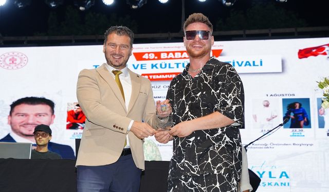 Babaeski’de 49. Tarım ve Kültür Festivali Coşkuyla Başladı