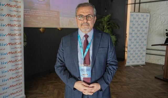 Hastalıklar ilaçlar yerine hücrelerle tedavi edilecek