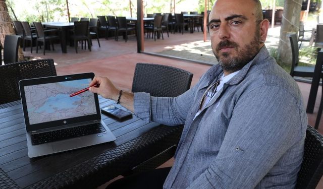 6 Şubat depremlerini tahmin etmesiyle dikkat çekmişti, Bursa ve Yalova için uyardı