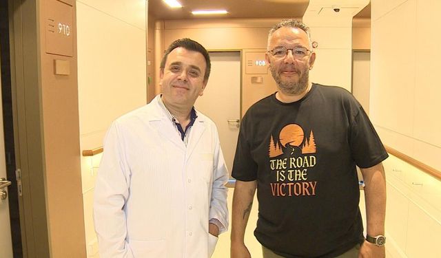 Düşmese öğrenemeyecekti: Bel ağrısı kanseri ortaya çıkardı