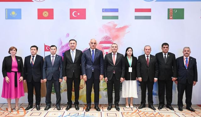 Türk Dünyası 2026 kültür tacını Ankara’ya taktı