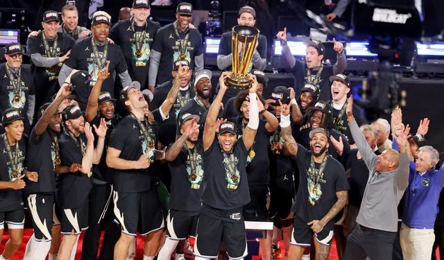 2025 NBA Kupası'nda gruplar belli oldu