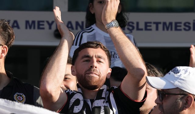 Orkun Kökçü, İstanbul'a geldi
