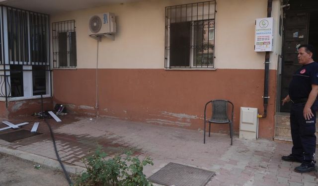 Oğlunun evini yaktığını komşularının telefonuyla öğrendi: "Yakacağım yakacağım dedi, yaktı anam"