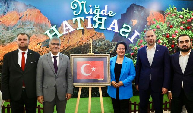 Niğde’de işitme engelli vatandaşlar hünerlerini sergiledi