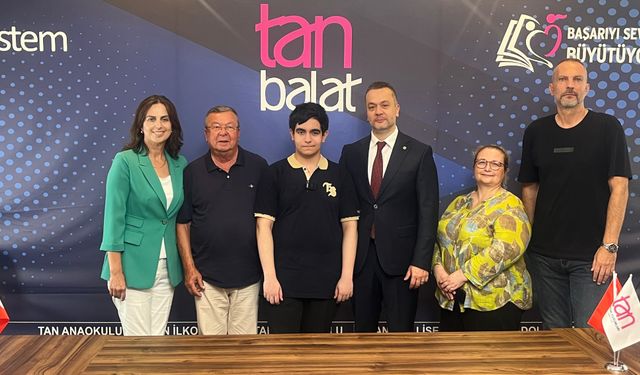 YKS'de Türkiye birincileri Bursa'dan