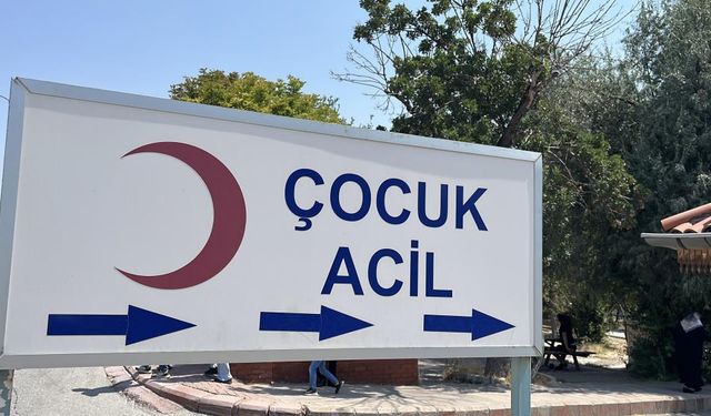 Yaz hastalıkları çocukları hedef alıyor