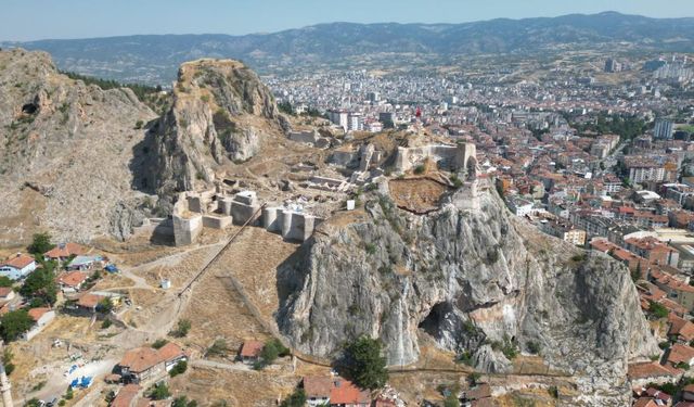 Filmlere konu olan Dracula'nın Tokat'taki esaret mahzeni turizme kazandırılıyor