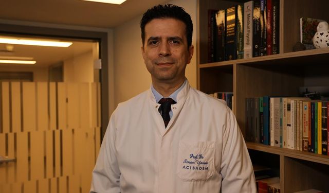 Prof. Dr. Yavuz: "Bazı kanser türleri erken yakalanabilir"