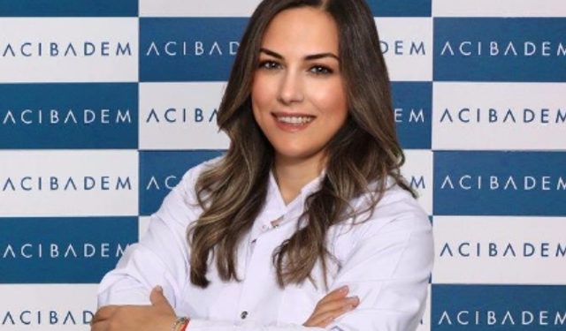 Beslenme ve Diyet Uzmanı Gündüz: "Metabolizma doğru alışkanlıklarla desteklenebilir"