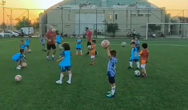 Atletik’te Yaz Antrenmanları Sürüyor