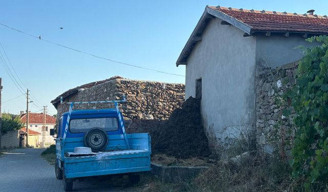 Kırklareli’nde Köy Yaşamı Doğallığını Koruyor