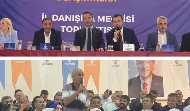 Bakan Bayraktar’dan Kırklareli’de