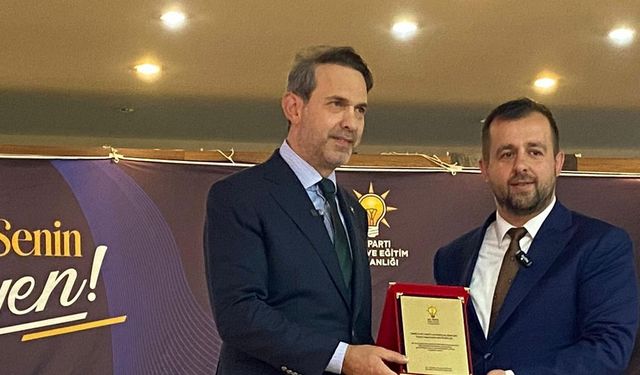 “Teşkilat Akademisi Eğitim Programımızı Tamamladık”