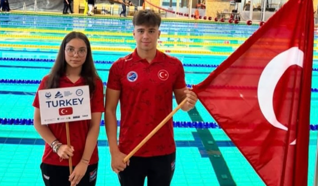 Melek Ecrin Belen’den Bir Başarı Daha