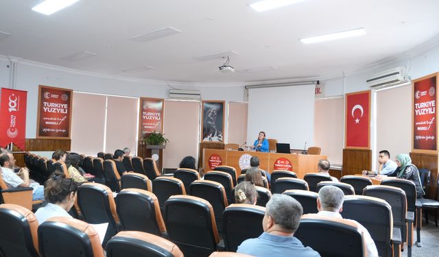 Kırklareli’nde LGS Değerlendirme Toplantısı Yapıldı