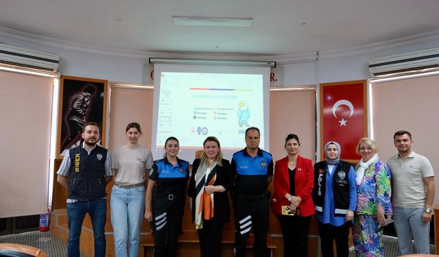 Kırklareli’nde Ailelere Bağımlılıkla Mücadele Eğitimi