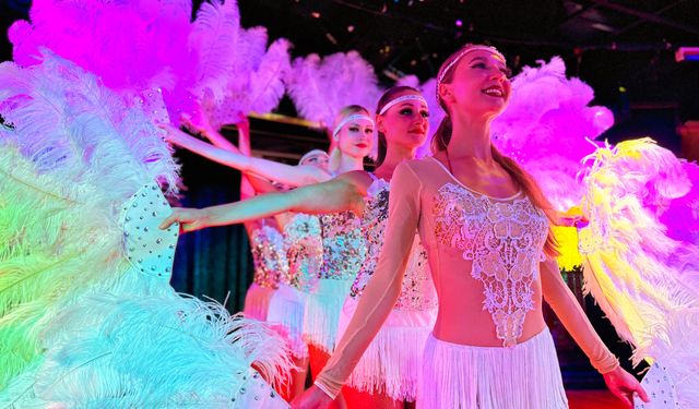 Miray Cruises Eğlence Bitmiyor