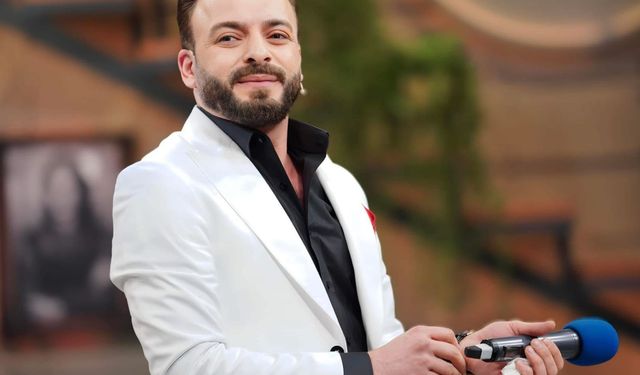 Mohamed Najar’dan Mahsun Kırmızıgül Şarkısı