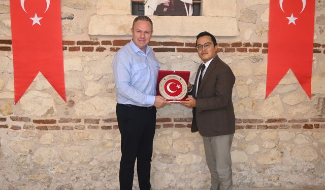 Kırklareli TSO’da Türkiye-Hindistan Ticari İşbirliği Görüşüldü