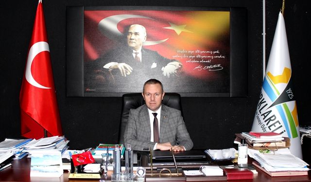 Başkan Soner Ilık’tan 30 Ağustos Zafer Bayramı Mesajı