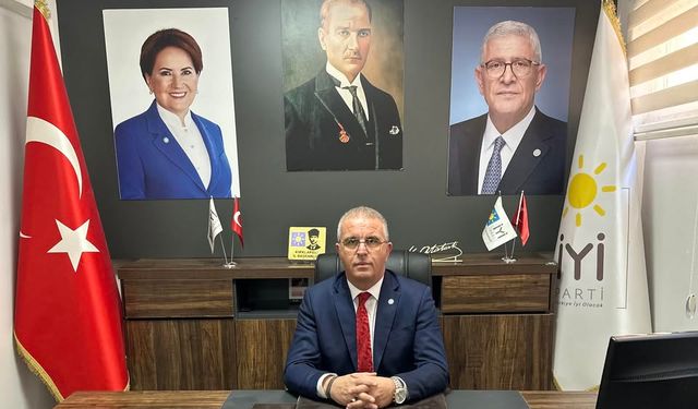 İYİ Parti’den Kırklareli’ne Birlik Çağrısı