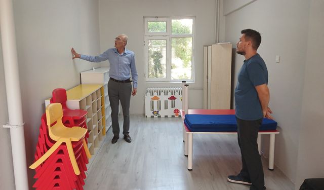 Vize'de Çalışmalar Yerinde İncelendi