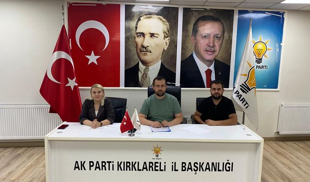 Haftalık Olağan Toplantıda Buluştular