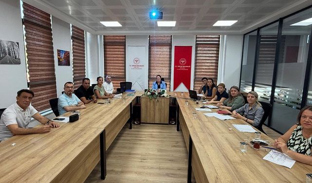 Değerlendirmelerde Bulunuldu
