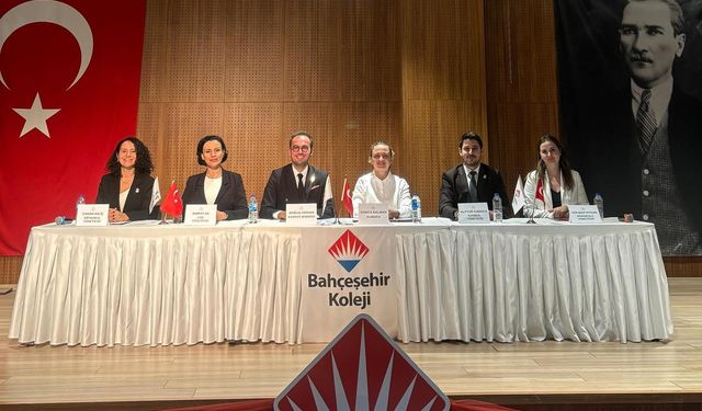 Bahçeşehir Koleji Kırklareli Kampüsü Genel Kurulunu Yaptı