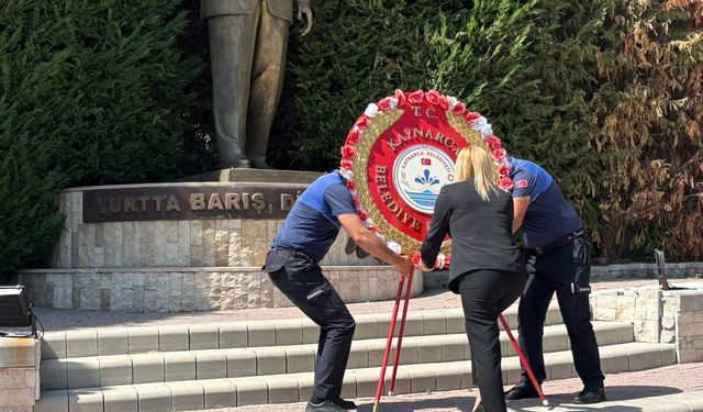 Kaynarca’da 30 Ağustos Zafer Bayramı Coşkusu