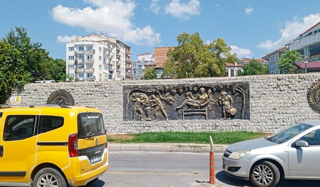 Kırklareli’nde Süs Havuzları 4,5 Aydır Boş Duruyor