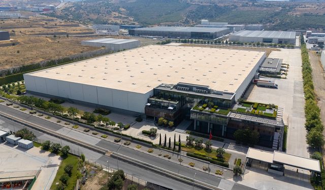 Honda, İzmir'de 100 bin kapasiteli motosiklet fabrikası kuracak
