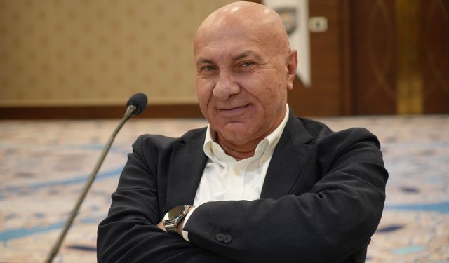 Yüksel Yıldırım: "Türkiye'de 4 büyük yok, 5 büyük var"