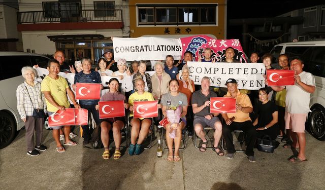İzmirli sporcu bir Türk kadınının başarı hikayesi