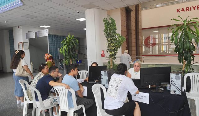 Keçiören Belediyesi’nden üniversite adaylarına ücretsiz tercih danışmanlığı