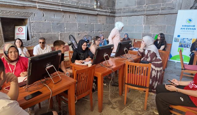 Büyükşehir belediyesinden ücretsiz tercih danışmanlığı