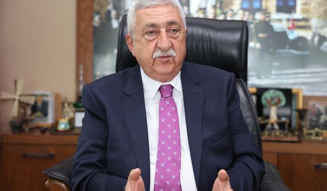Palandöken: "Esnafla vatandaş karşı karşıya getirilmemeli"