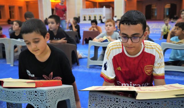 Muş’ta Kur’an kursu öğrencilerine ödül