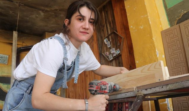 ‘Kadınsın yapamazsın' dediler, 7 ülkeye ihracat yapıyor