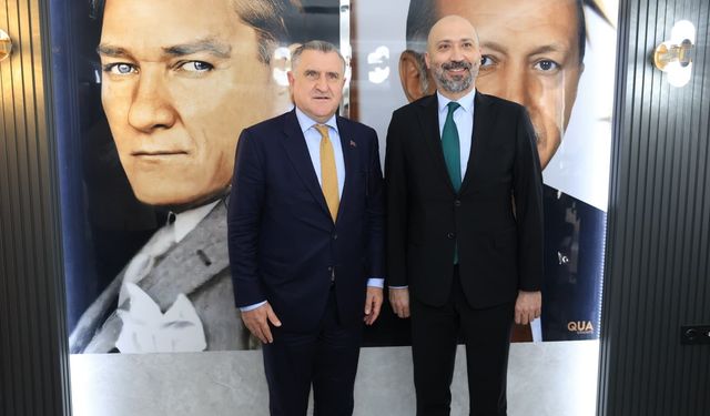 Başkan Arıkan’dan, Bakan Bak’a "Söke Dosyası"